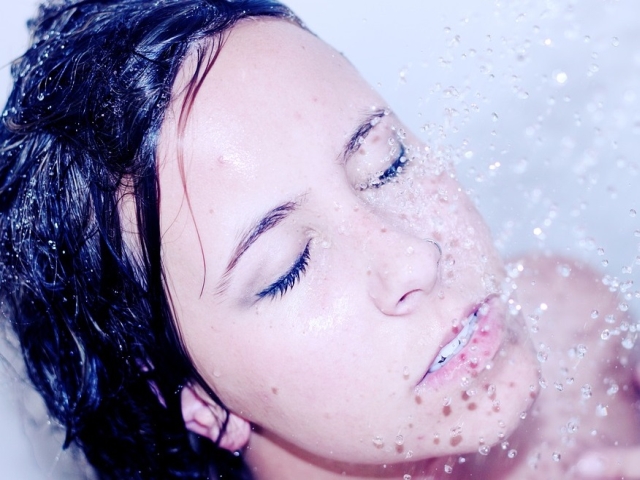 Bucura-te de o baie fierbinte