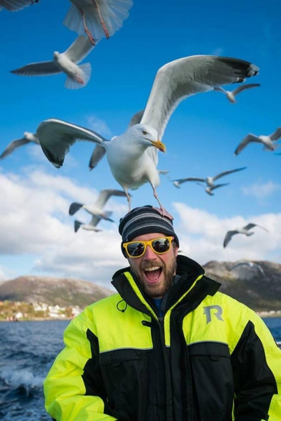 10 poze incredibile facute exact cand trebuie