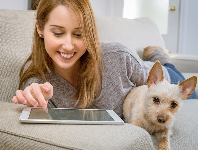 Iubitorii de caini sunt prietenosi