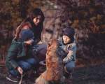 Iubitorii de caini sunt mai inclinati spre valorile familiei