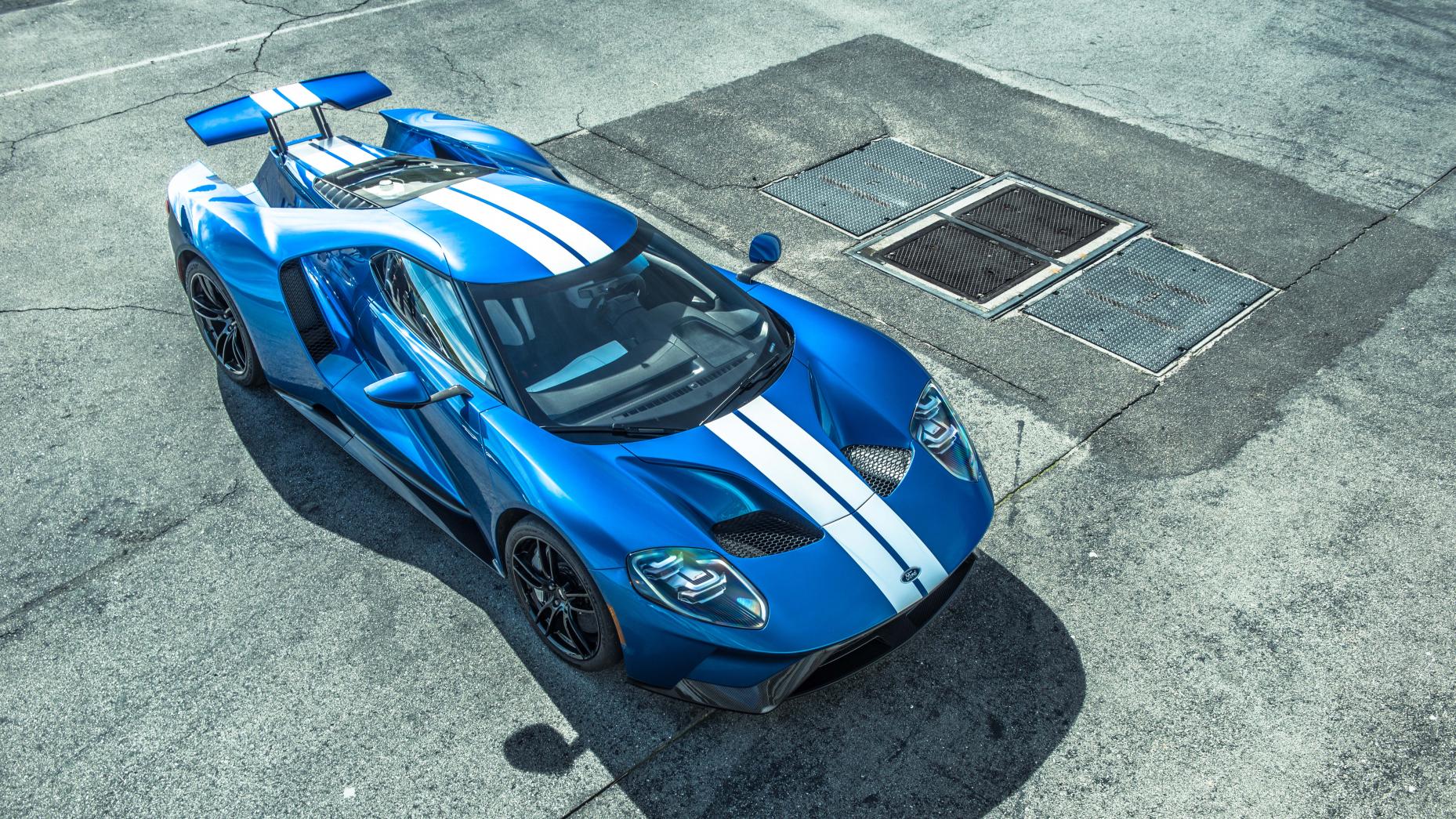 Ford GT(2017)