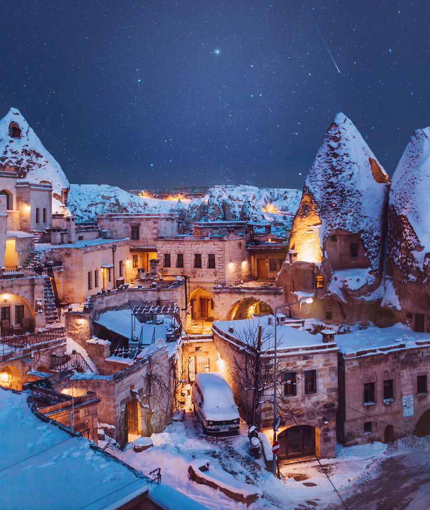 Cappadocia, Turcia