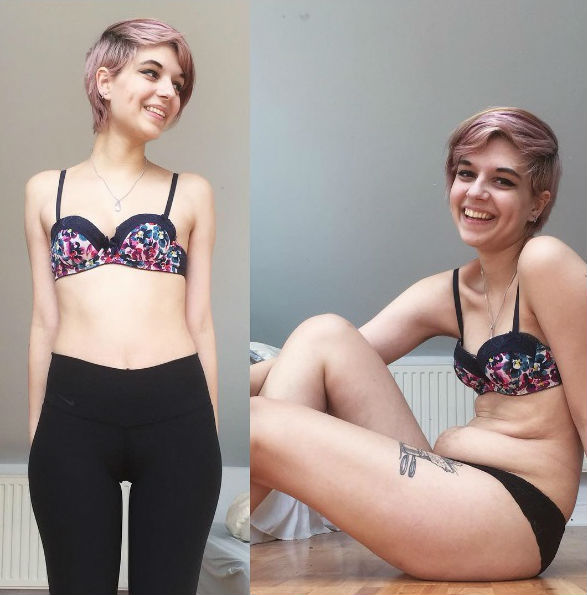 Adevarul din spatele unei siluete perfecte