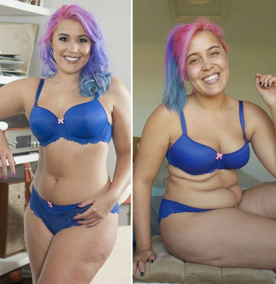 Adevarul din spatele unei siluete perfecte