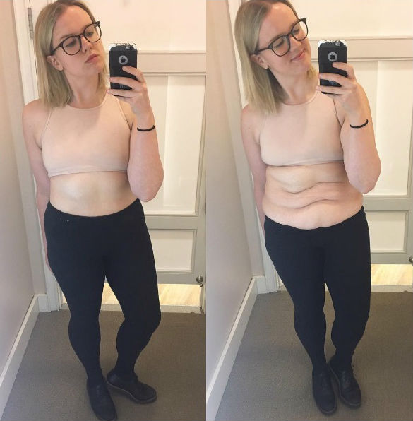 Adevarul din spatele unei siluete perfecte