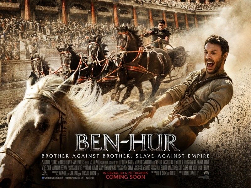 7. Ben-Hur (1959)