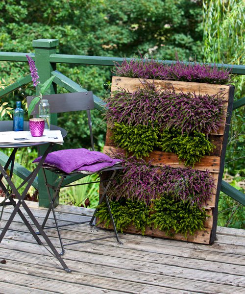 10 idei de infrumusetare a gradinilor in cel mai ieftin mod