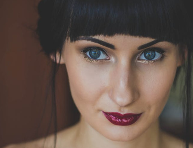 Ruj prea inchis la culoare