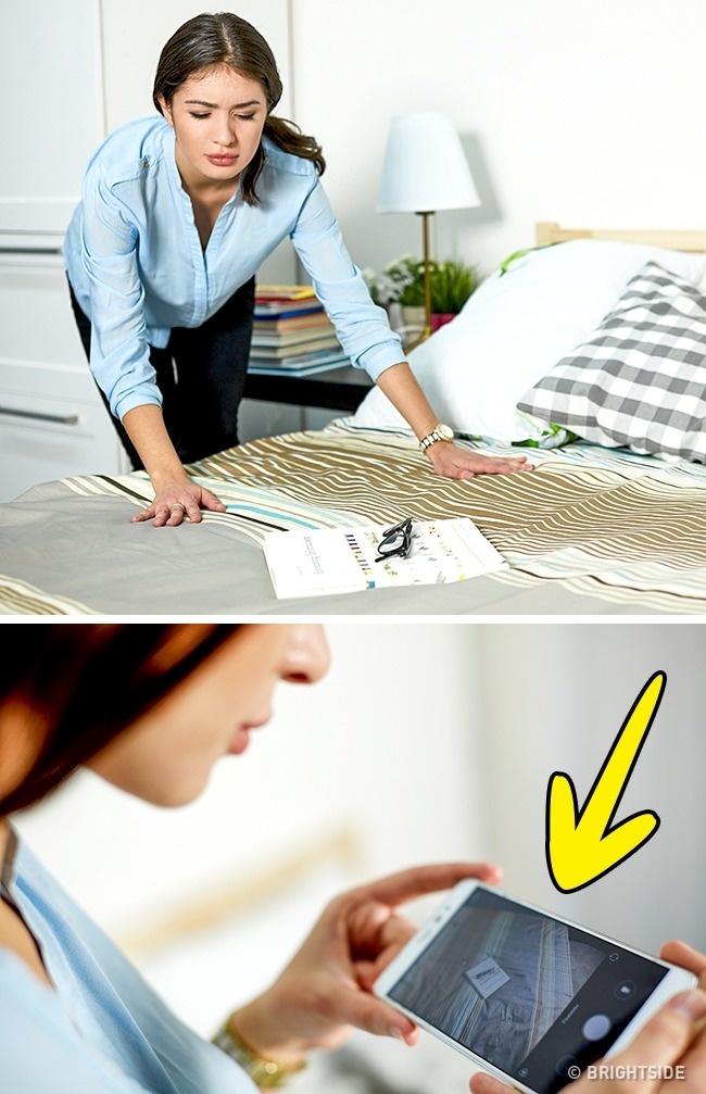 Ce faci cand nu ai ochelarii la indemana?