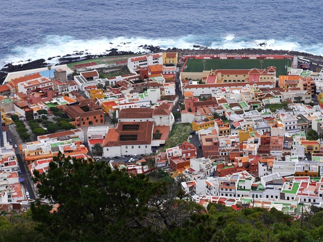 Tenerife, Spania