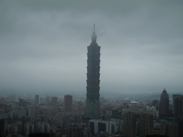 Taipei 101, Taiwan