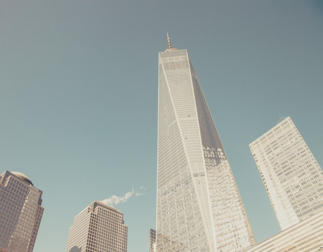 One World Trade Center, New York