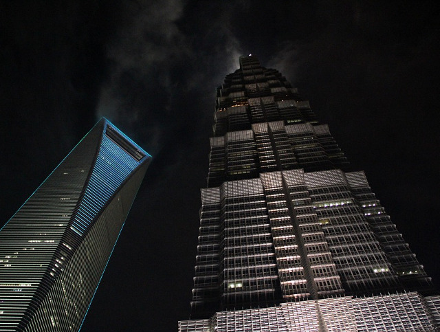 Shanghai World Financial Center