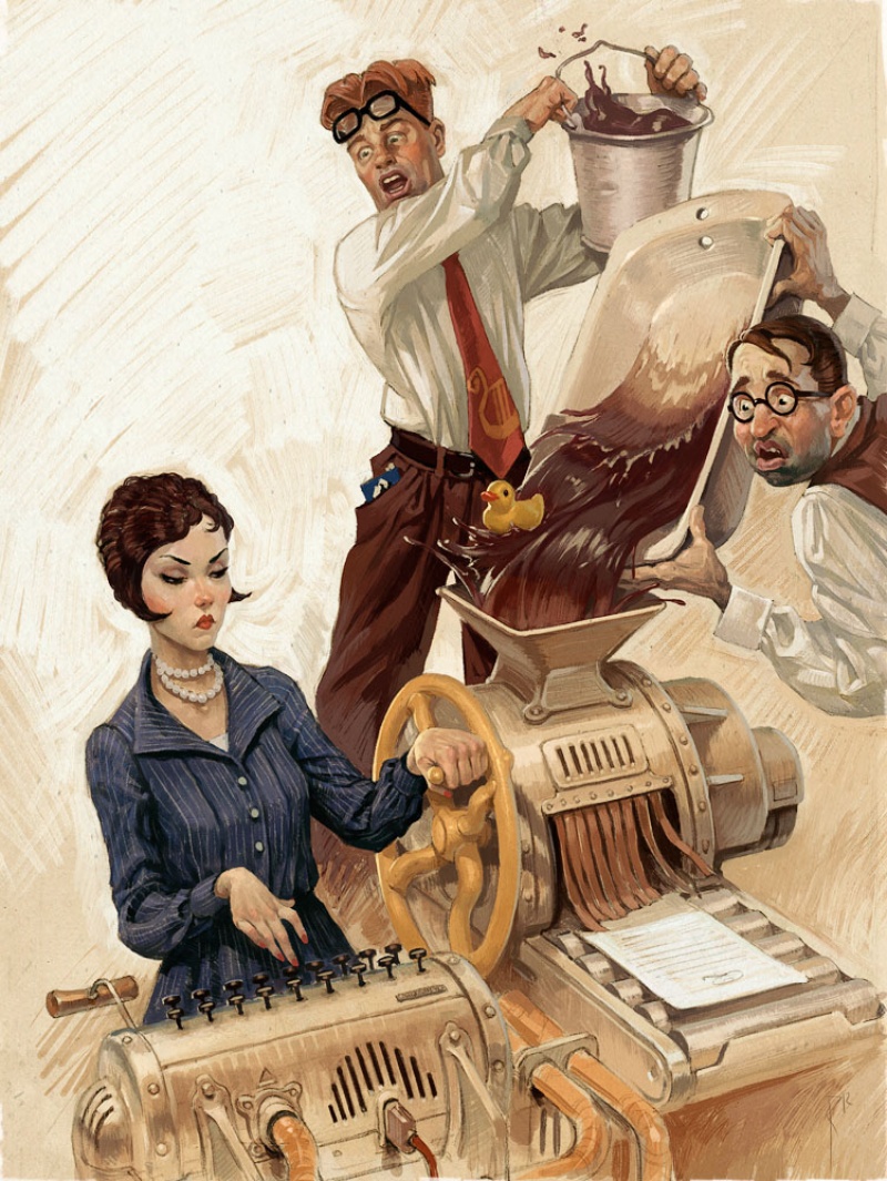 Jurnalismul din prezent