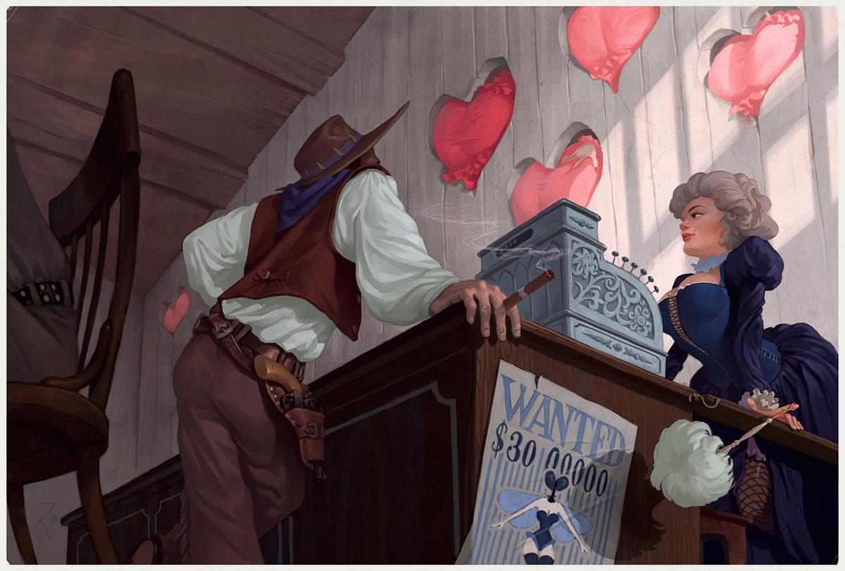 La cumparat de... inimi