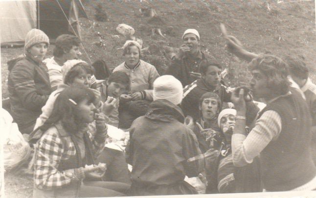 1 Mai muncitoresc in comunism