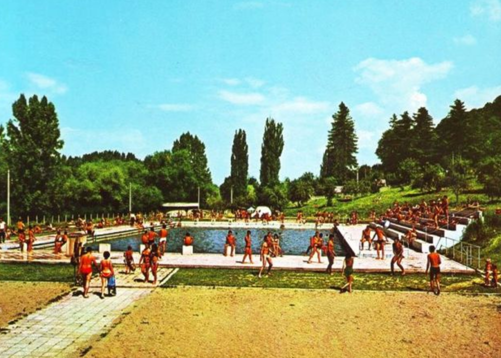 1 Mai muncitoresc in comunism