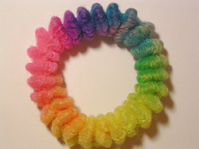 Elastic de par curcubeu