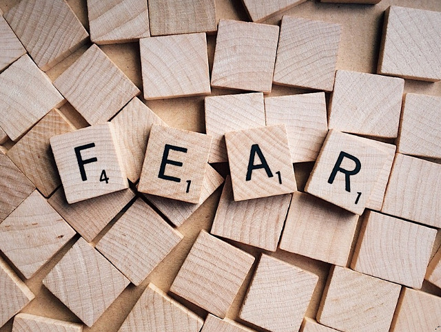 Nu lasa teama sa te impiedice sa faci ceea ce iti doresti cu adevarat