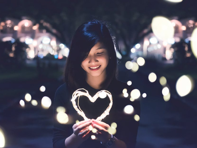 Apreciaza dragostea care vine in moduri neasteptate