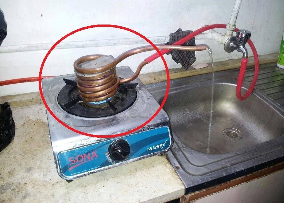 O metoda cam riscanta de a avea apa calda