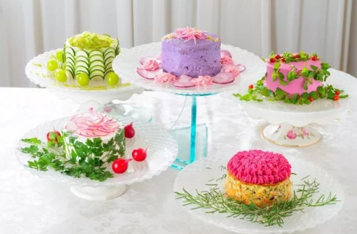 Prajituri din legume? Da, va rugam!