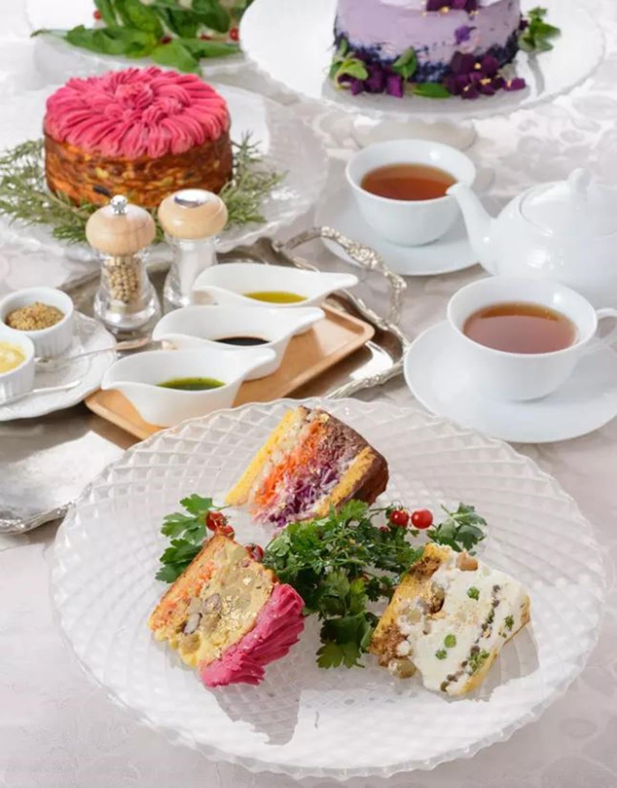 Prajituri din legume? Da, va rugam!