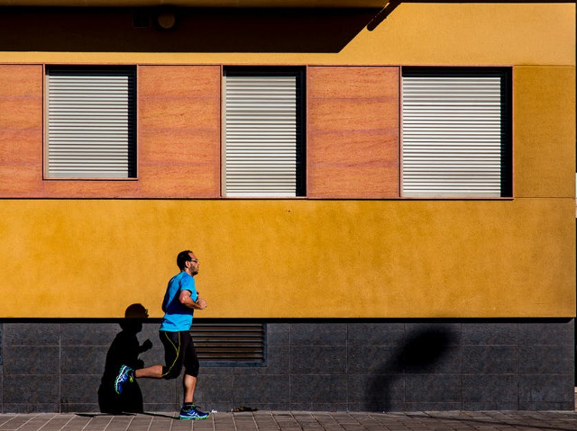 Activitate fizica in fiecare zi