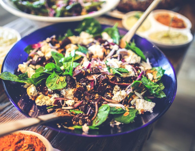 Alimentatia sanatoasa, vitala pentru o viata fara boli