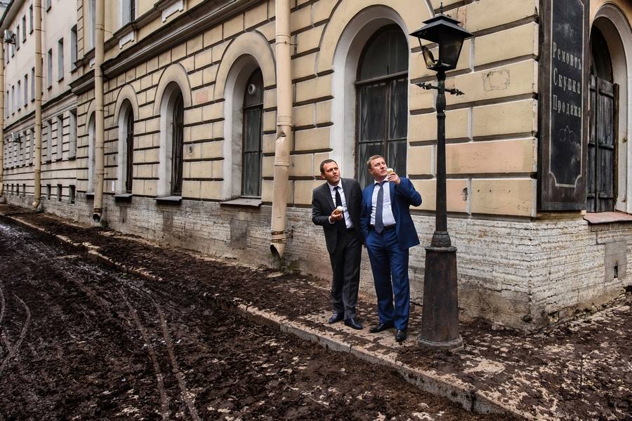 Rusia, asa cum nu ai mai vazut-o pana acum