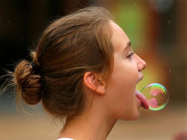 10 fotografii facute exact la momentul potrivit