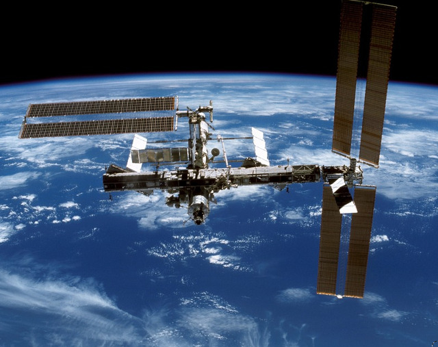 Statia Spatiala Internationala