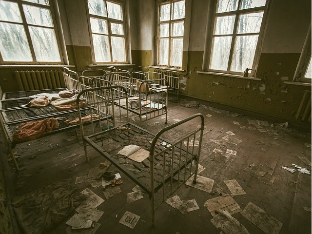 Cernobil, Ucraina