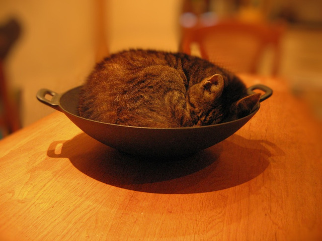 Atunci cand somnul este mai dulce...