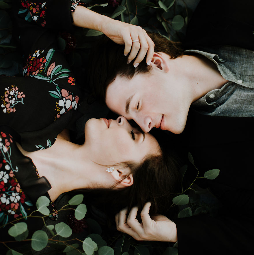 Cele mai frumoase fotografii de logodna din 2017