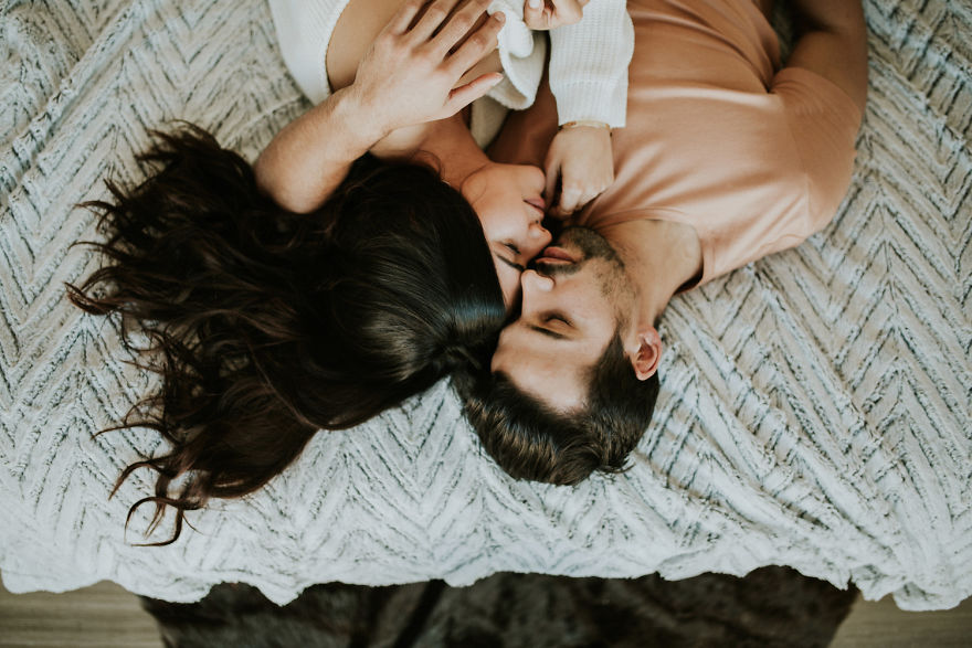 Cele mai frumoase fotografii de logodna din 2017