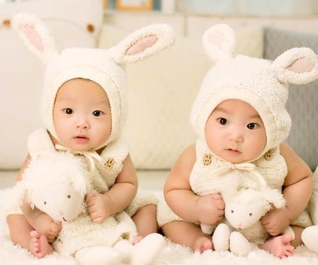 Cei mai simpatici bebelusi...