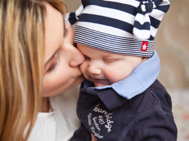Nimic nu se poate compara cu dragostea de mama