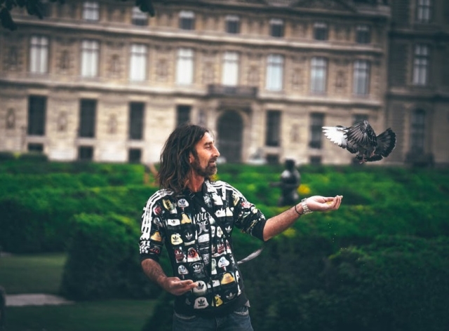 Satisfactia de a te bucura de fiecare experienta