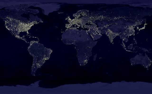Pamantul, in toata splendoarea sa