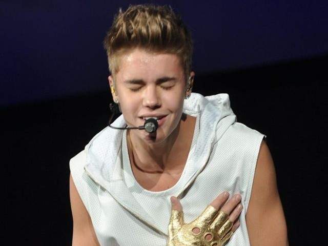 Resturile lasate de Justin Timberlake