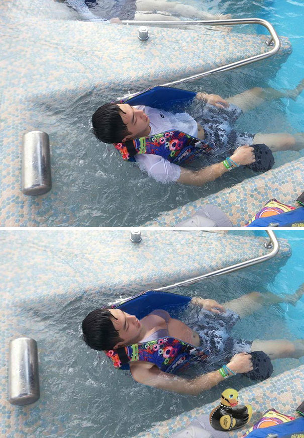 "Vreau sa fiu mai sexy in aceasta imagine"