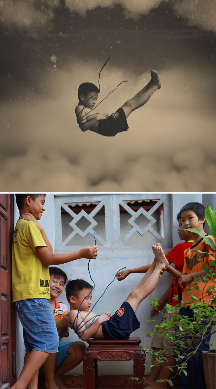 Imagini perfecte? Nu, doar editate de profesionisti