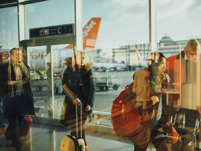 Evita sa ajungi in aeroport pe ultima suta de metri