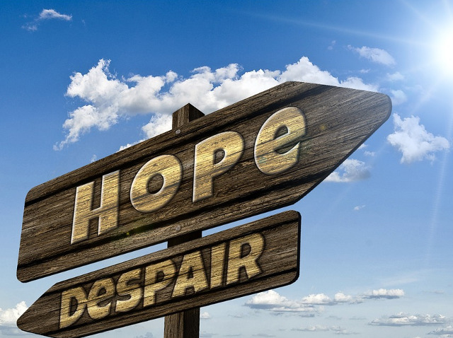 Nu iti pierde niciodata speranta