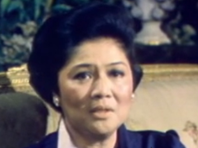 Imelda Marcos
