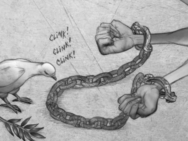 Ilustratii ce reflecta problemele societatii moderne