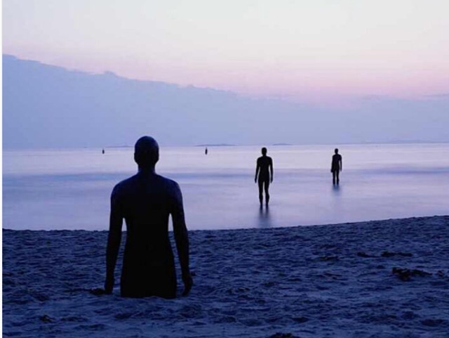 "Another Place," England