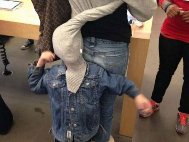 Cineva vrea sa impresioneze