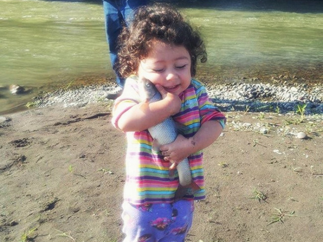 Sa-l lasam. Poate vrea sa devina veterinar